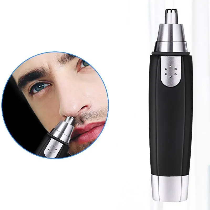 Многофункциональная машинка для стрижки волос домашний триммер бровей ушей носа