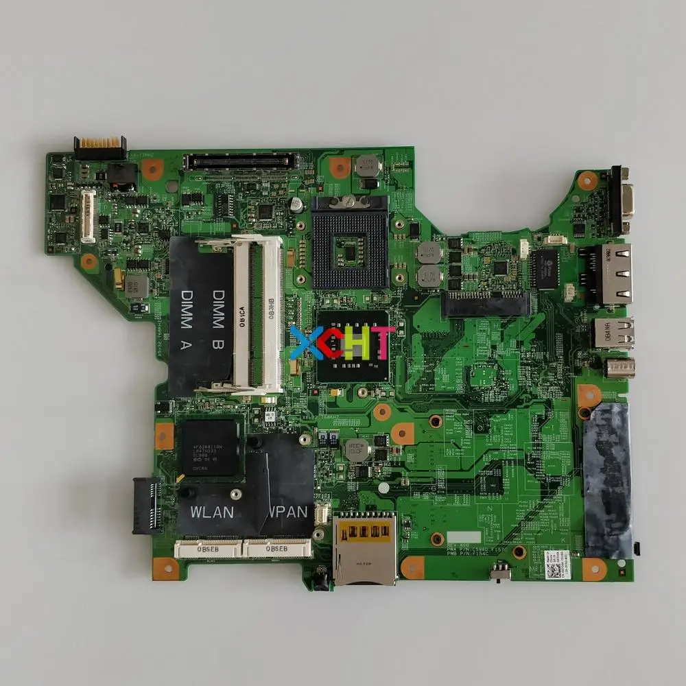 Для Dell Latitude E5500 CN-0X704K 0X704K X704K протестированная материнская плата для ноутбука ПК |