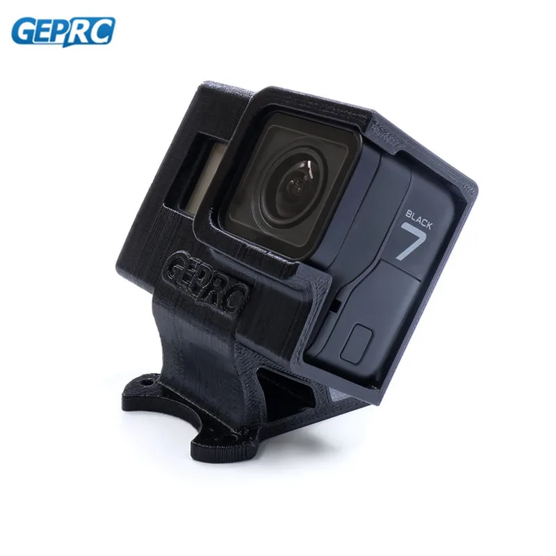 

Geprc Mark4 HD5 Spare Part 3D Printing TPU Camera Mount Seat for RC Drone FPV Racing Multirotor Spare Parts Accessories