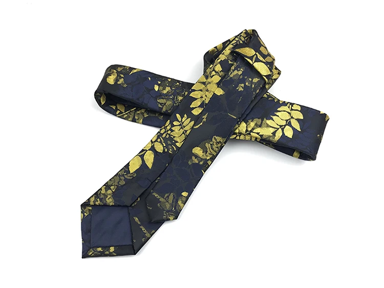 Высокое Качество Микрофибра тканевый галстук вечерние банити Свадебные 7 см тонкие галстуки для мужчин животное цветочный шейный платок