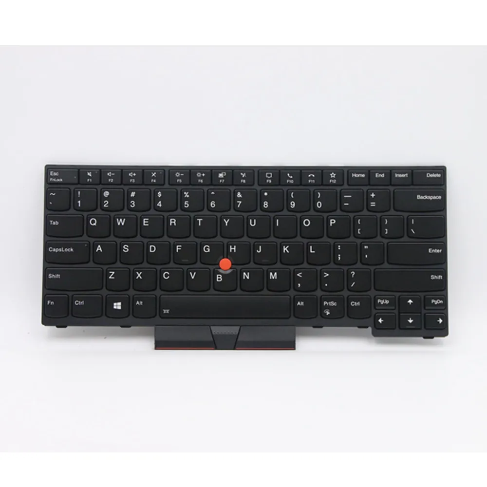 Portátil Original Eua Inglês Teclado Retroiluminado para Lenovo Thinkpad T14 P14s Gen Gen Teclado 5n20v43760 5n20v43904 Novo