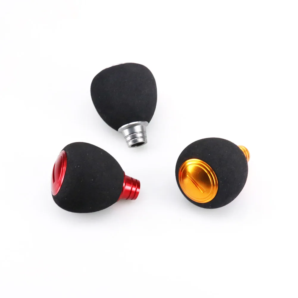 Deukio 42mm Ball Knob Power Handle For Fishing Baitcasting Reel