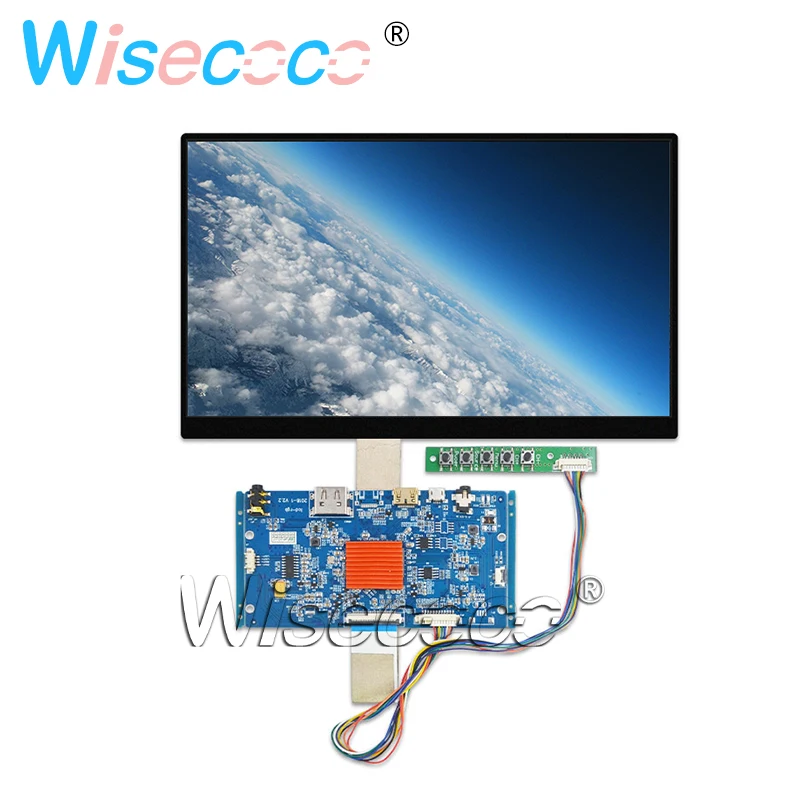 

10.1 inch 4K UHD LCD Panel 3840 * 2160 TV101QUM-N00 with HDMI Control Driver Board Tablet Laptop DIY Windows