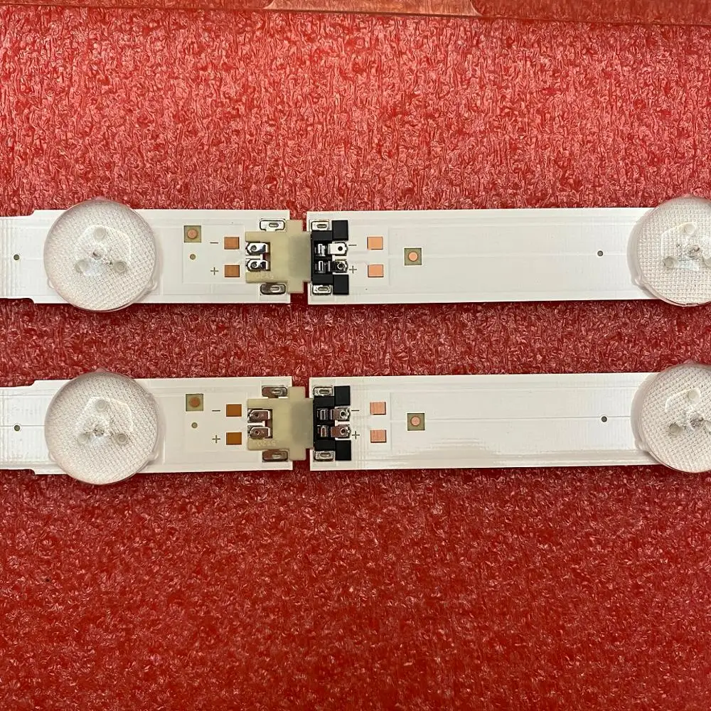 LED Backlight Strip For Samsung UE65JU7000U UE65KU6100K UE65KU6100W UE65KU6170U UE65KU6172U 6