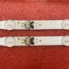 LED Backlight Strip For Samsung UE65JU7000U UE65KU6100K UE65KU6100W UE65KU6170U UE65KU6172U 6
