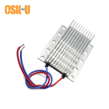 

24V 73x63x27mm PTC Heating Element Constant Temperature 60/80 Celsius Degree Heater Plate Moisture-proof PTC Heater Element