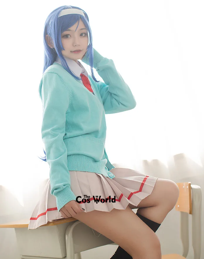 Bokuben Ogata Rizu Furuhashi Fumino Kirisu Mafuyu Schuluniform Anime Cosplay Kostüme 12 Bokuben Ogata Rizu Furuhashi Fumino Kirisu Mafuyu Schuluniform Anime Cosplay Kostüme 5