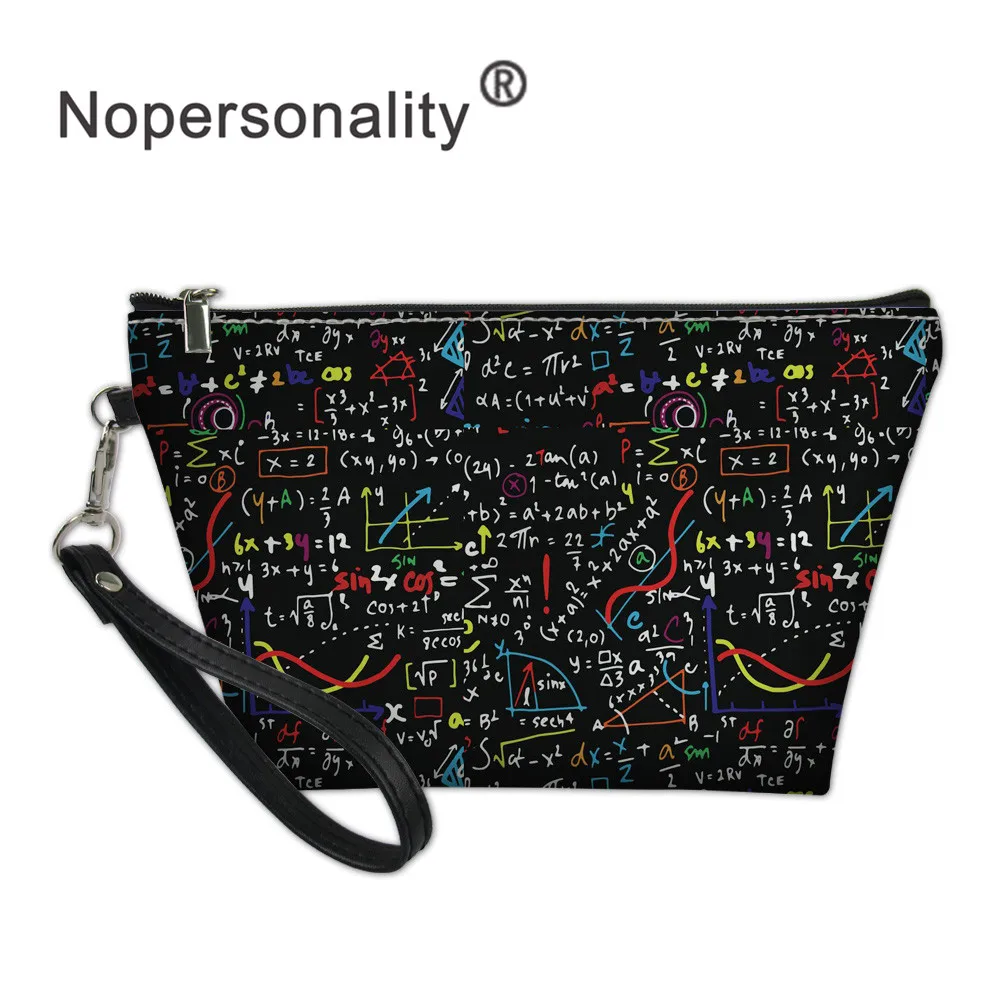 Nopersonality, женская косметичка для путешествий, косметичка, кожаная женская сумка на молнии, маленькая косметичка, косметичка, косметичка для путешествий, органайзер для красоты