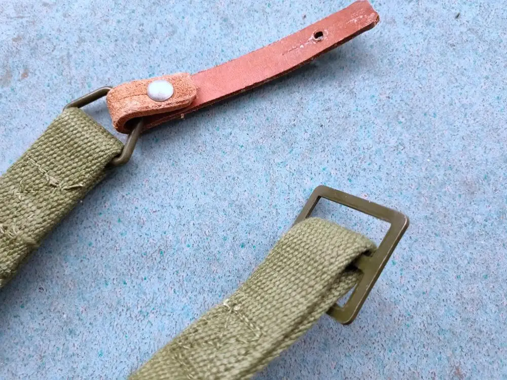 MILITARY Gear CHINESE PLA TYPE 56 CANVAS SKS SLING