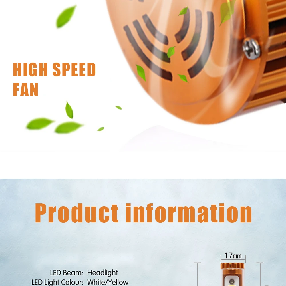 MINI Canbus Car Headlight LED Bulb H1 H7 H11 9012 30W 3000K 6000K 3800LM led lampada automotivo Auto Fog Light Lamp 2PCS Styling