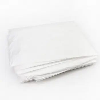 

10 Pack Disposable Bathtub Cover Liner Ultra Large Plastic Folding Bag Travel