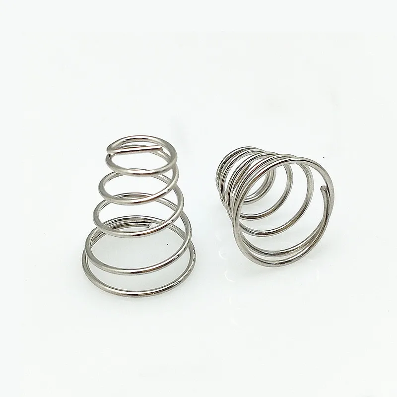 4pcs Industrial Sewing Machine Accessories Upper Thread Tension Springs For Singer 201, 221, 222, 301 7YJ324