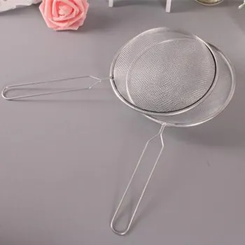 

Oil leak net 12# leak net colander oil grid oil net soy milk filter