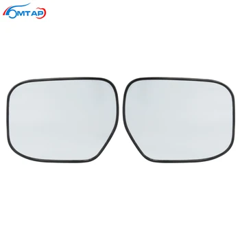 

MTAP Exterior Door Side Mirror Glass Lens Rearview Mirror Lens For HONDA For CITY GM2 GM3 2009 2010 2011 2012 2013 2014
