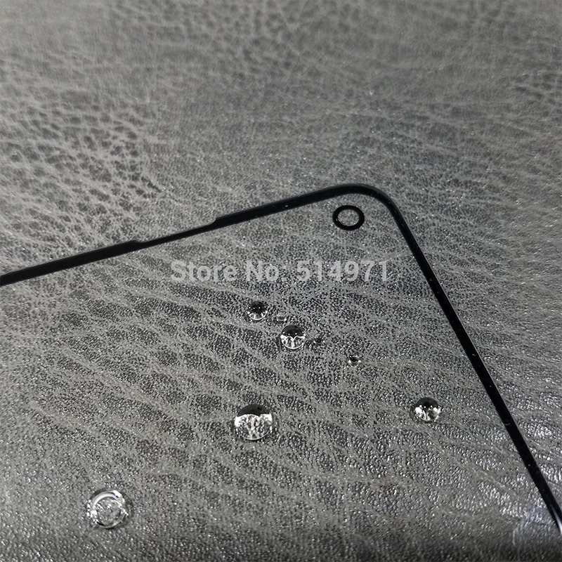2 в 1 A+ Переднее внешнее стекло с OCA в сборе для samsung Galaxy S10 S10 Plus S10E G973 G975 Запасное стекло с трещинами
