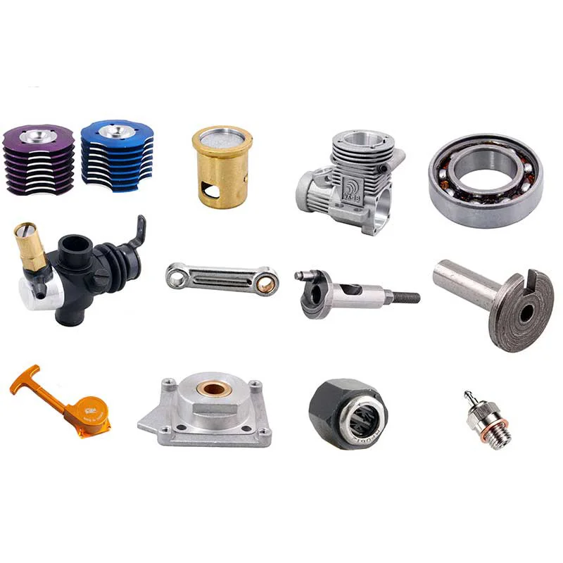 Hsp 18level Engine Accessories Cylinder Piston/connecting Rod/carburetor/r009 Screws/r025