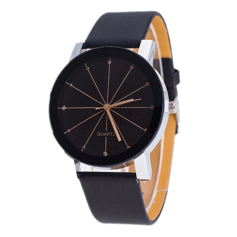 

New Style Women's Rhombus Mirror Table Quartz Business Students Couples Watch Shiny Side Leather Belt Diamond Set Quartz Watch