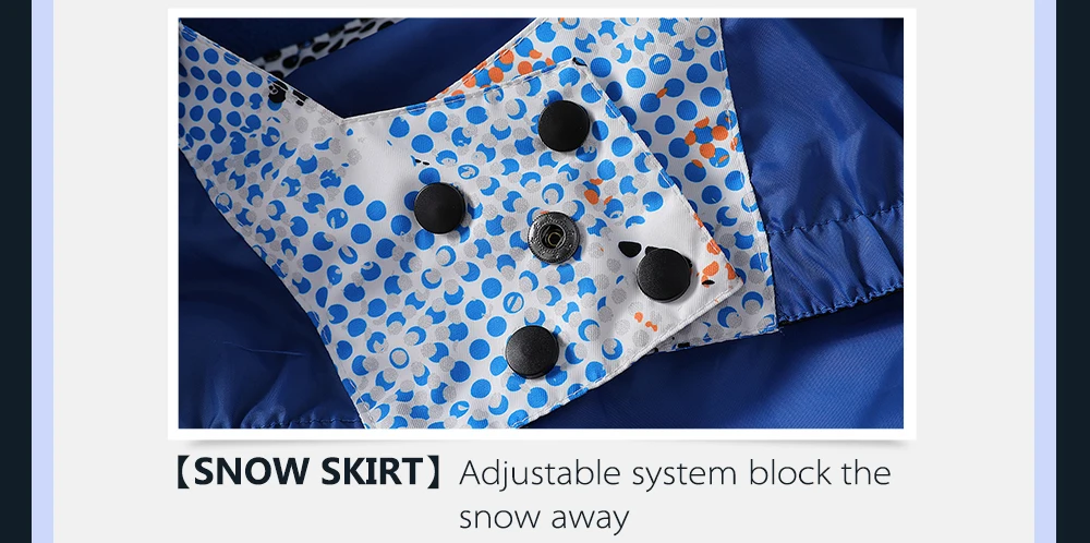 waterproof ski jacket windproof rain jacket