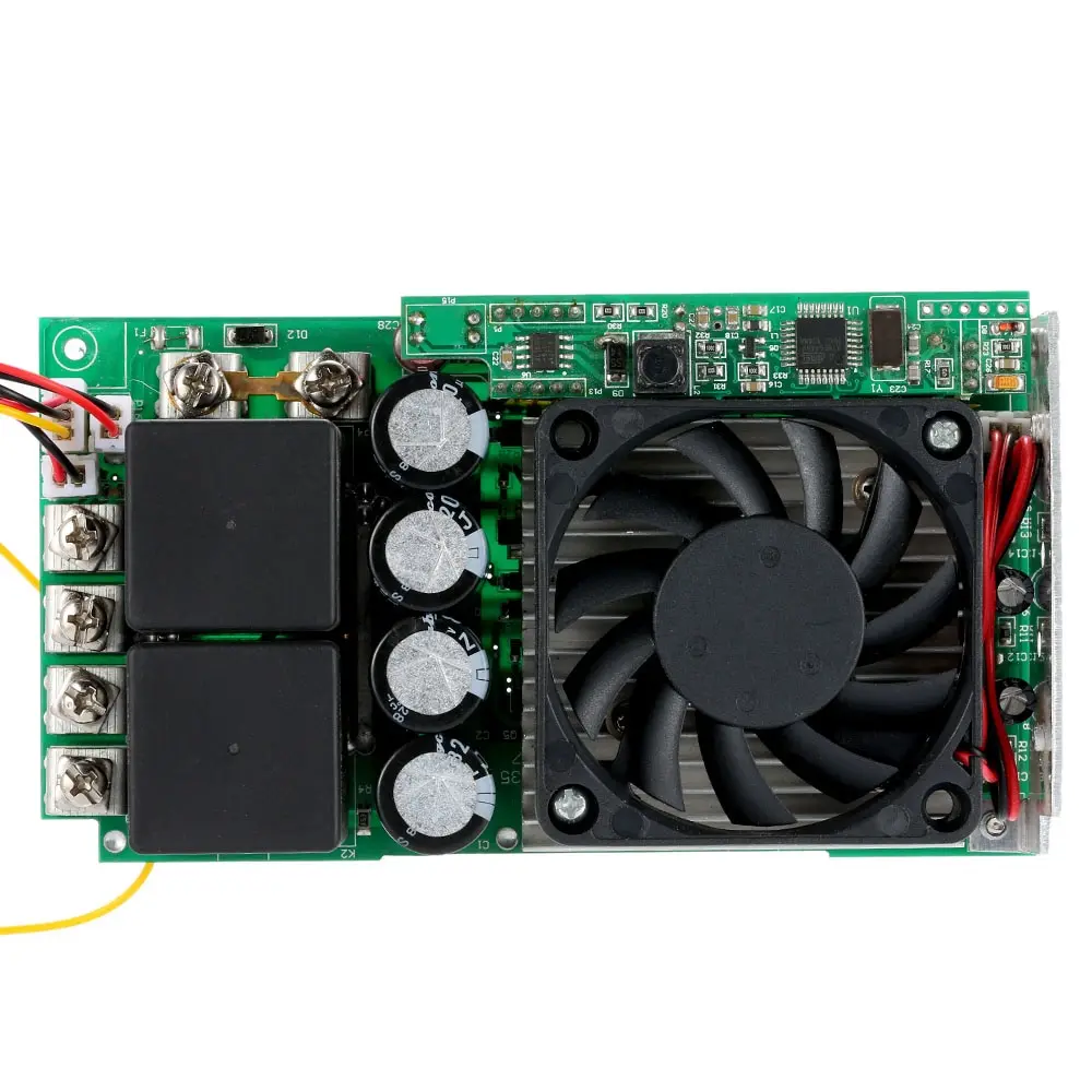 10-30V 100A 3000W программируемая DC регулируемая скорость двигателя контроллер Лер регулятор ШИМ контроль обратимый электродвигатель вибратор