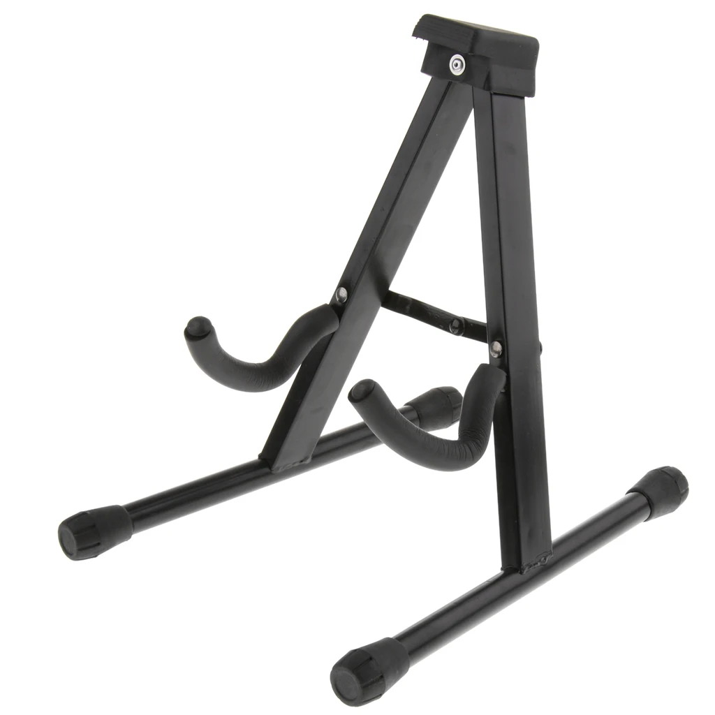 Foldable French Horn Stand Holder Rack for Brass Instrument Parts Accessory