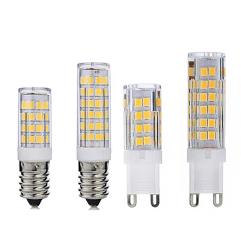 

Led refrigerator light 3W 5W 7W E14 G9 small screw bulb wall lamp glass bulb 360 degree small bulb LED beam angle