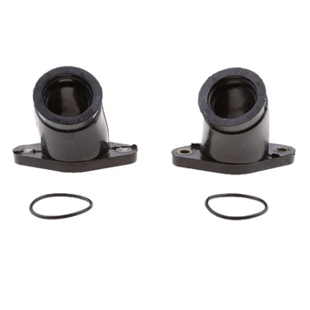 

Intake Manifold Boot Joint Carburetor For Yamaha Warrior YFM350 YFM 350
