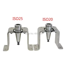 ISO20 ISO25 держатель замка гравировальный держатель машины держатель замка для загрузки и разгрузки ручка