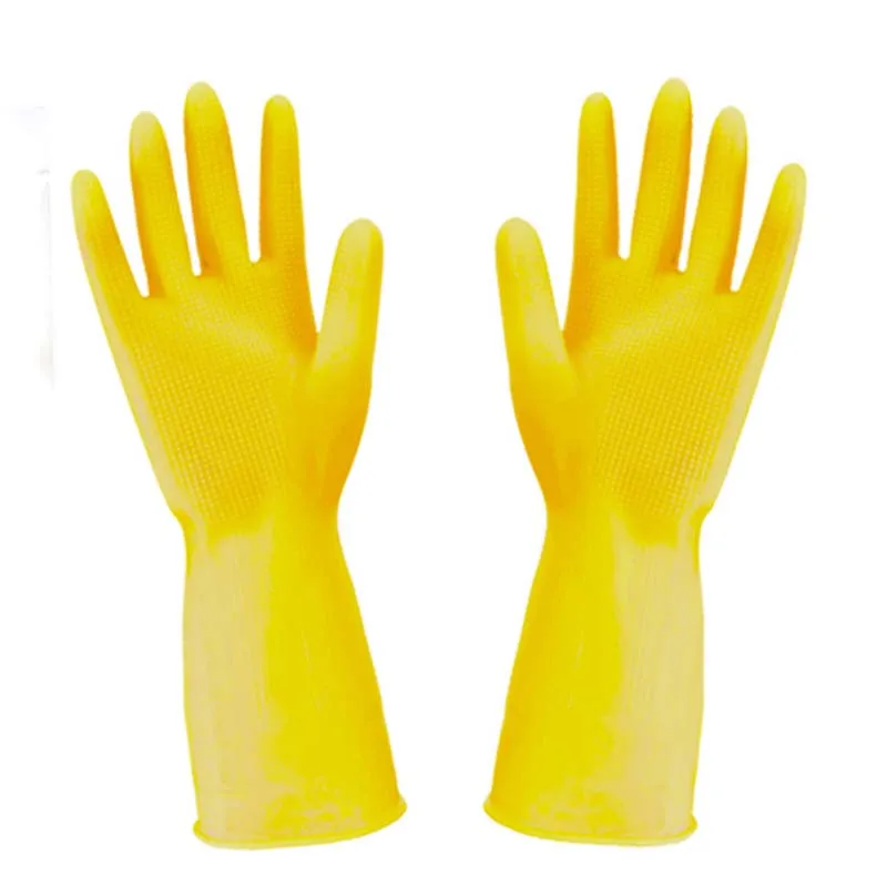 

High temperature resistant heat insulation anti-slip non-slip microwave oven baking five-finger gloves