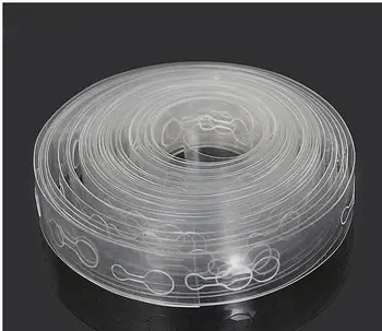 شراء500 قطعة 5 متر بالون سلسلة الشريط قوس ربط قطاع ل حفل زفاف عيد ميلاد ديكور جديد إكسسوارات ديكور منزلي