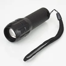 Светильник-вспышка для горного велосипеда с тремя затемнениями, Мини Телескопический Фокусировочный маленький светильник-вспышка, водонепроницаемый светильник с длинными снимками, светильник-вспышка