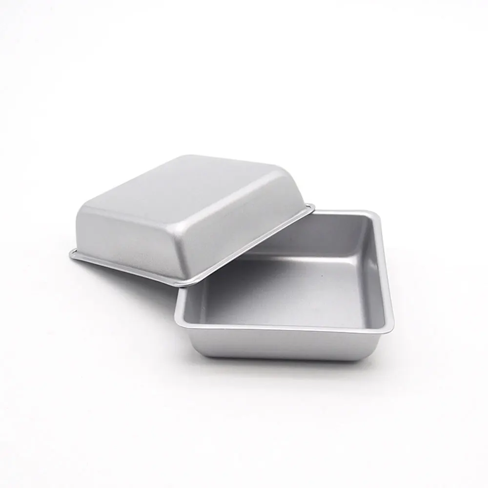 1 шт. антипригарная квадратная форма для выпечки торта корейская выпекания хлеба