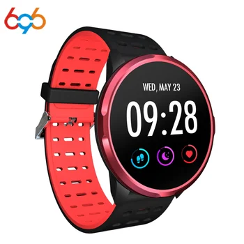 

696 Smart Bracelet SN67 Wristwatch Heart Rate Monitor Fitness Tracker Wristband Smart Band Smartwatch For Android IOS