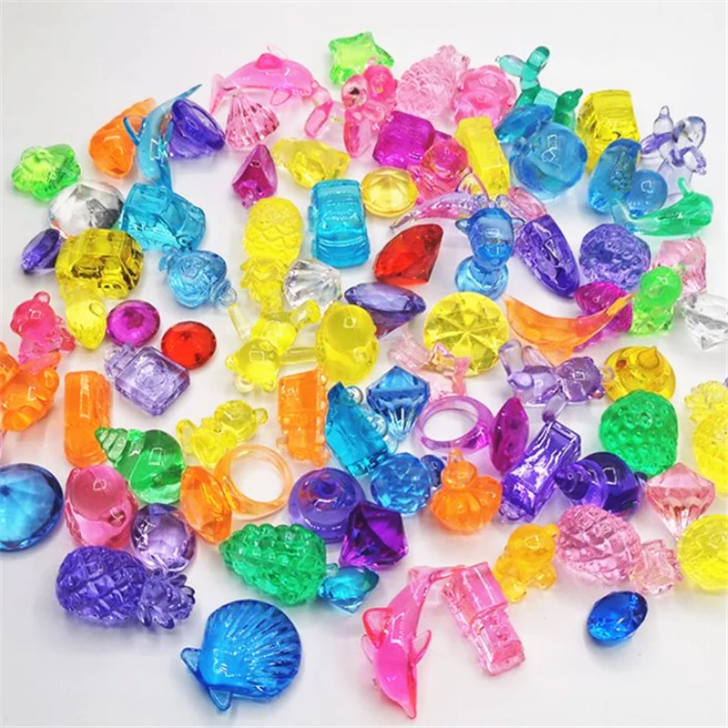 Game-Pieces Board Crystal Acrylic Animal-Shape for 30--30--22mm