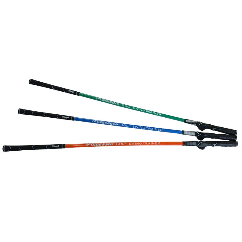 

Double Grip Swing Practice Baseball Bat Beginners Posture Correction jiao xue bang Multi-functional Golf Practice Supplies