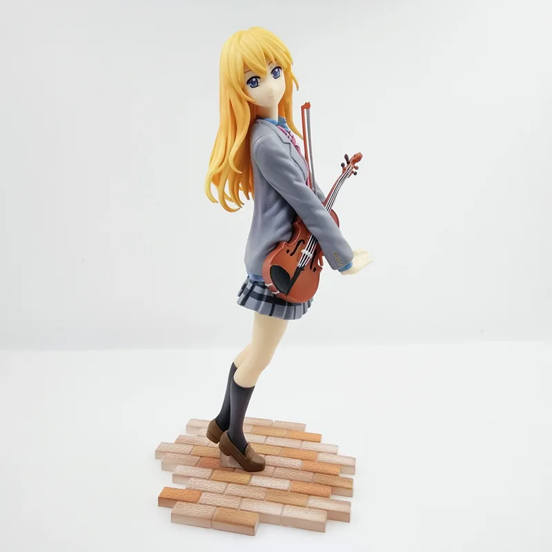 Pulchra Your Lie in April 1 S гитара дворцовый сад Копченый 1/8 Скрипка 4 поколения дворцовый сад Копченый Гараж Комплект Модель