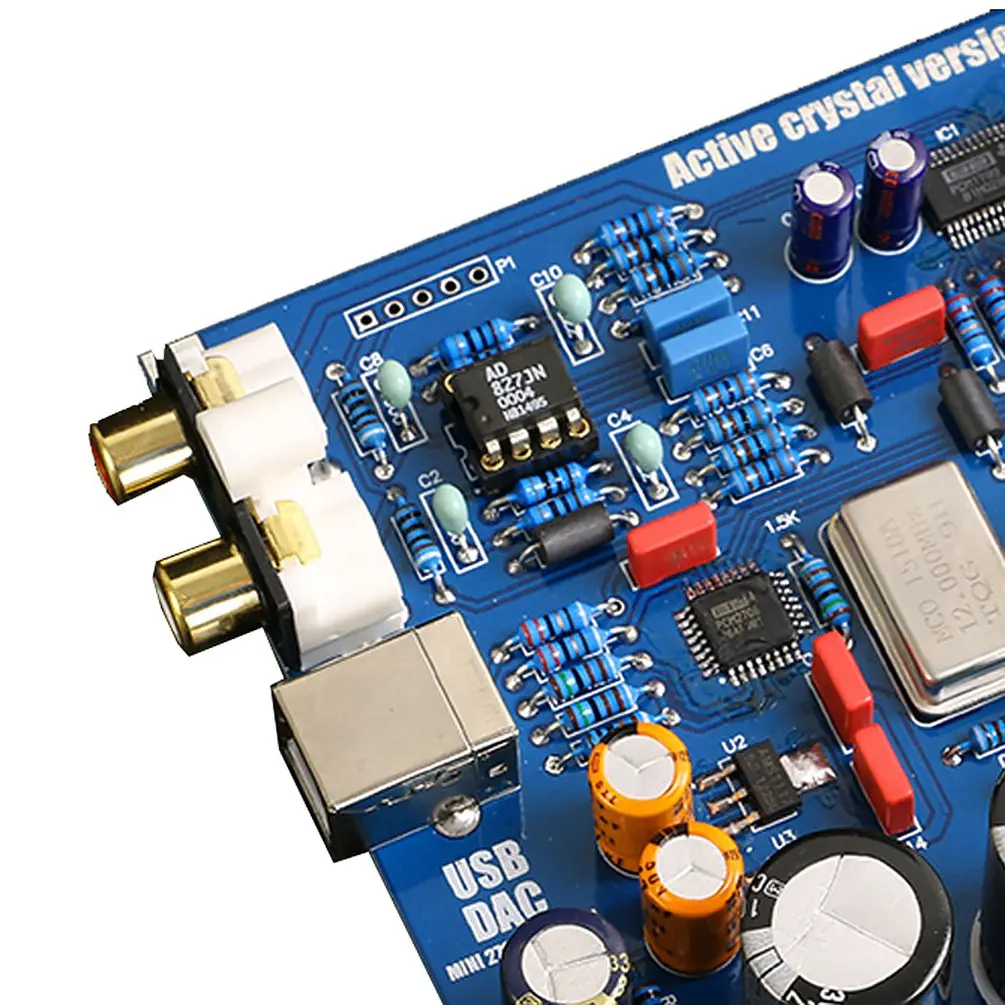 Декодер Hifi Pcm2706/Pcm179 3 декодера Dac Usb звуковая карта декодер Usb Dac 1793Dac1 Bc декодирующий модуль