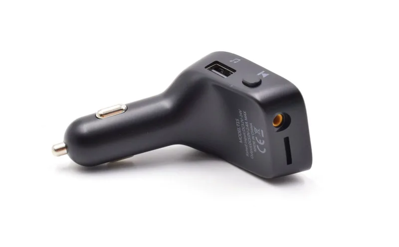 Автомобильный комплект AGETUNR T15 Bluetooth V5.0, комплект громкой связи, fm-передатчик, MP3 музыкальный плеер, двойное USB Автомобильное зарядное устройство, USB музыкальный плеер