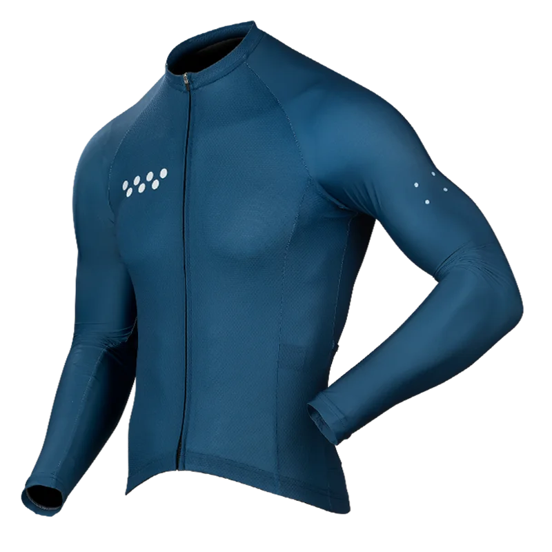 jersey 4 Спортивный костюм для езды на велосипеде г. mtb Осенняя велосипедная одежда с длинным рукавом Джерси дорожный велосипед Ropa biciclet велосипедная одежда - Цвет: jersey 4
