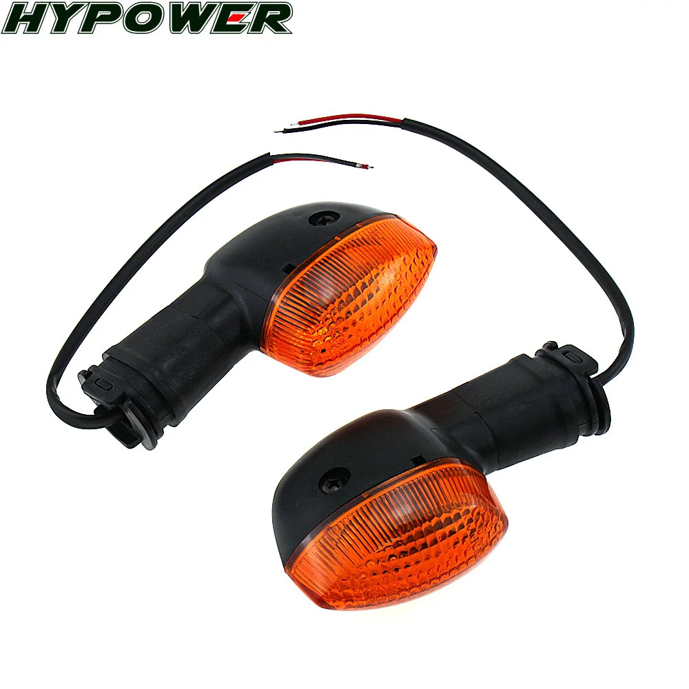 Оранжевый Указатель поворота светильник для YAMAHA MT01 MT25 MT03 MT07 MT09/Tracer FJ-09 FZ-09 FZ-07 Аксессуары для мотоциклов мигалка сигнальная лампа - Цвет: Оранжевый
