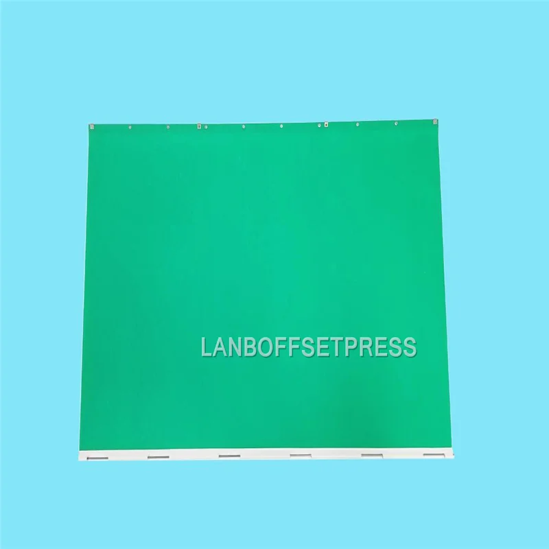 LANBOFFSETPRESS зеленый цилиндр куртка Замена 102 машина офсетная печатная машина запасные части