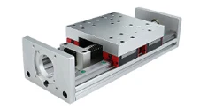 Description Picture 6 of itemHLTNC CNC kit linear stage travel length 100mm-1500mm suit for Nema23 Nema34 SFU1605 SFU1610 HGR20 linear guide for CNC parts