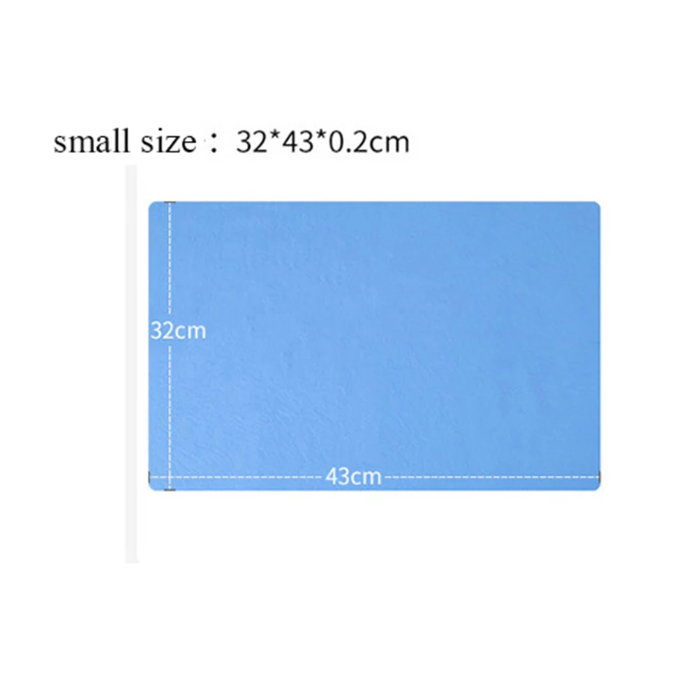 Small Size Bagged Практичное быстрое впитывание воды полотенце для домашних животных мягкое быстрое высыхание Волшебная собака кошка банное полотенце многофункциональное прочное чистящее полотенце для собак - Цвет: Small Size Bagged