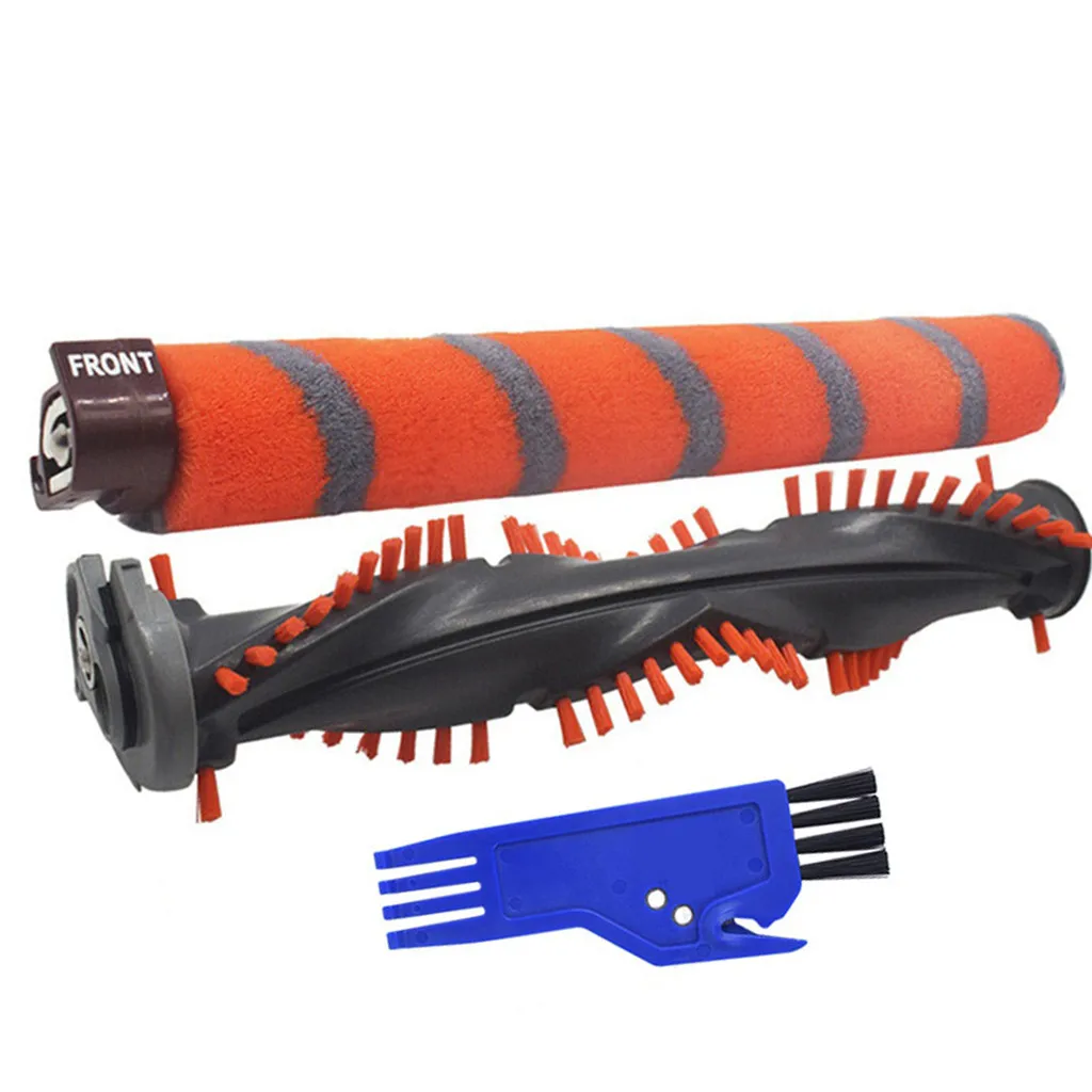 3 шт./компл. роликовая щетка бытовой пылесос принадлежности для Акула DuoClean NV800 HV380 щетка аксессуары для чистки мощный инструмент
