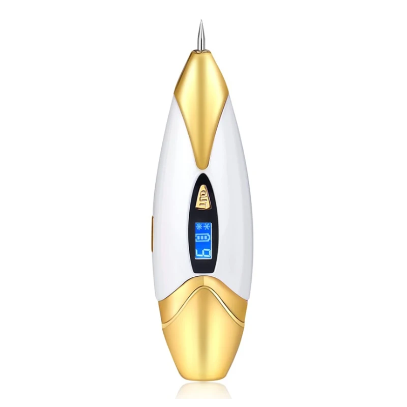 Веснушки Nevus Plasma лазерный указатель моль бородавка инструмент для удаления кожи веснушки для удаления пятен татуировки веснушки и моль