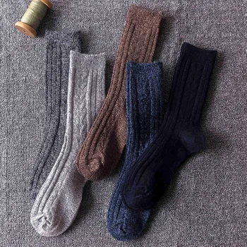 

Calcetines Antideslizante Calcetines Hombre Deporte Winter Socks Men Chaussettes Homme Calcetines Calientes Skarpety Meskie