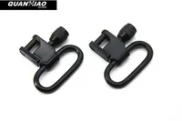 QM 1inch/1.25inch QD Sling Swivel Strap Buckles Kit Metal Quick Detachable Sling Mount Outdoor Camping Hunting  Accessories 2023 1