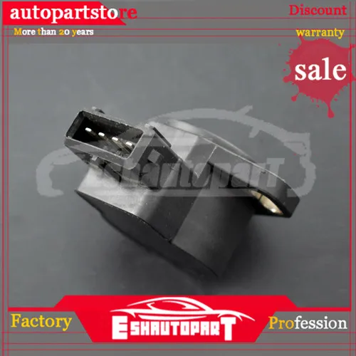 MD614697 Датчик положения дроссельной заслонки TPS для Eagle Summt Mitsubishi Montero