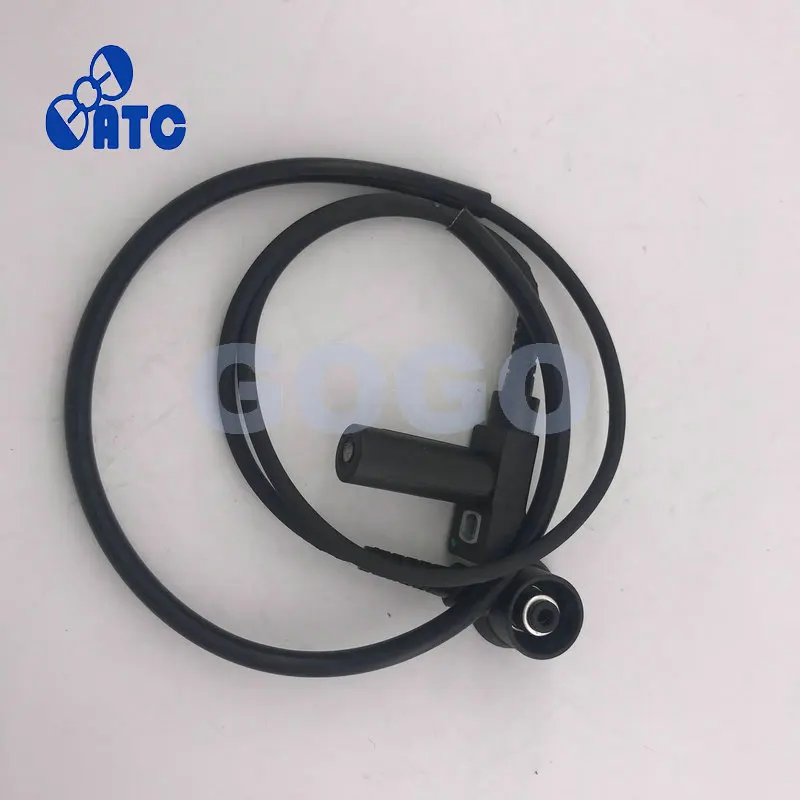 10 шт. ABS Датчик скорости колеса для Mercedes 190 Coupe E-Klasse OEM 031530128 0021534328 0021534528 0021531728 0031530828