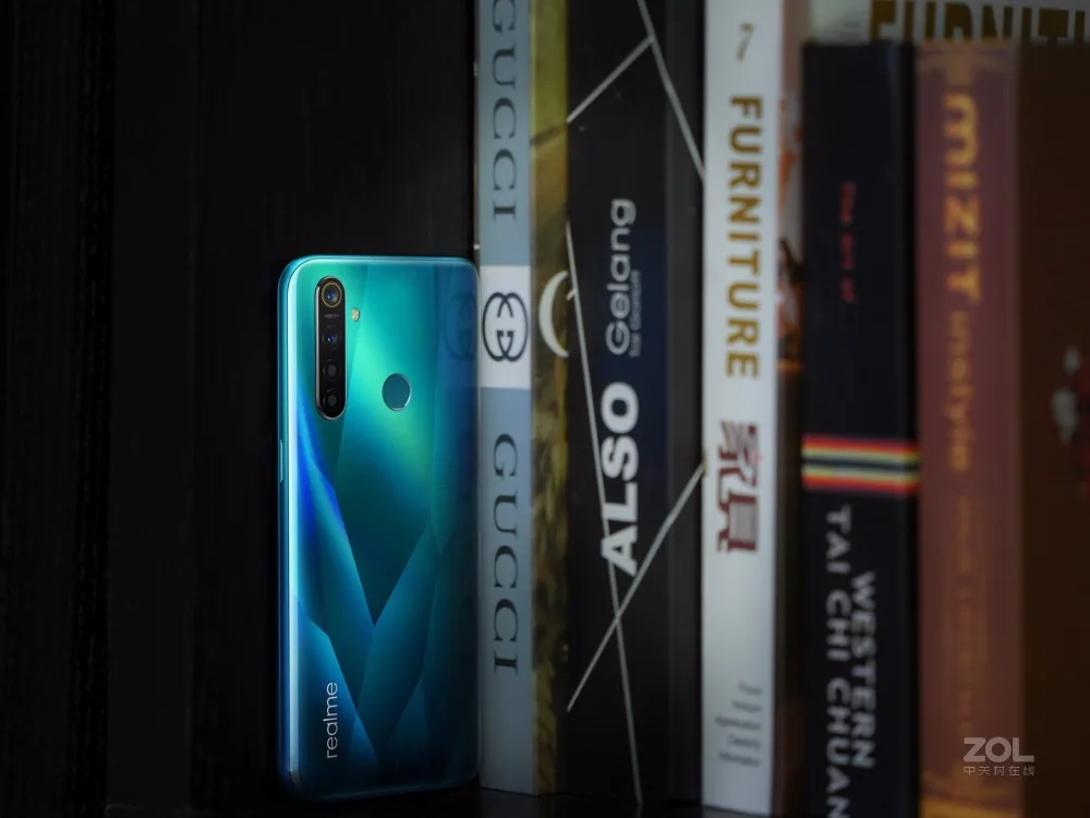 OPPO realme Q 4 ГБ ОЗУ 64 Гб ПЗУ 6,3 ''мобильный телефон Snapdragon 712AIE Octa Core 48MP Quad камера мобильный телефон OPPO vooc 20 Вт Быстрый Ch