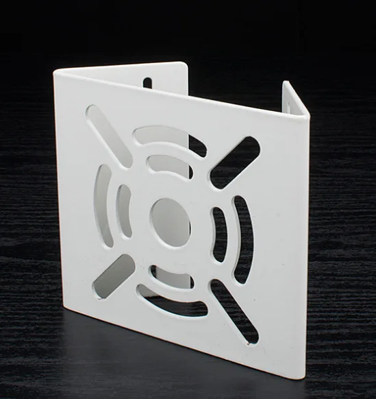 

Small Hoop Holder/Road Monitor Only/Monitor Hold Column Holder with Stainless Steel Ring 10 Cm Diameter Two